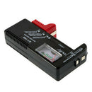 Tool For AA/AAA/C/D/9V/1.5V Universal Button Cell Battery Volt Tester Checker