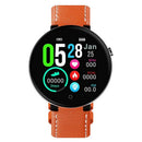 DT18 Smart Watch Round Press Screen Smartwatch Heart Rate Intelligent Fitne