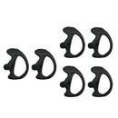 Open Radio 3 Pair Left Earmold Earbud Earplug For
