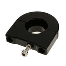 Black 7/8" CNC Aluminum Accelerator Throttle Twist Handle Bar Grip Universal