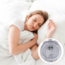 4pcs Silicone Anti Snore Magnet Nose Clip Snoring Stopper with Storage Box A