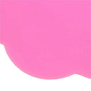 Nail Silicone Mixing Paint Palette Mat Foldable Washable Nail Art Stamping  O1T8