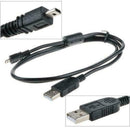 Cybershot Dsc-w800/ Dsc-w810 Digital Camera Usb Cable/ Supe Charger B6J8 Ba J4T2