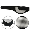 Self Heating Neck Wrap Heat Brace Support Strap Pain Relief Enduring Relax