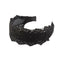 Black Lace Extra Wide Headband Alice Band Women Wide Hair Band Headwraps