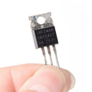 10PCS 55V 49A IRFZ44N IRFZ44 Power Transistor MOSFET J Ew