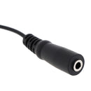 3.5mm jack headphone earphone adapter cable for game boy advanced GBA OZ
