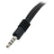 3.5mm to 3 RCA AV A/V Audio Video TV Cable for Sony DSLR DV Camcorder