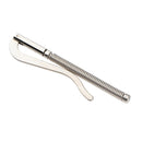 Leather Spring Money Clip Bar