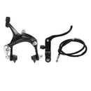 Front Fixie Road Bike Cruiser Brake Set Bike Brake Kit Bike Caliper Brake K