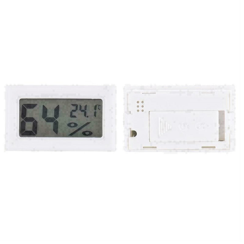 1* Fridge Freezer Temperature Sensor Meter Refrigerator Digital LCD Thermom Z3R1
