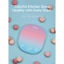 Kitchen Scale Food Weighing Scale Digital Measuring Gram Accurate 1g