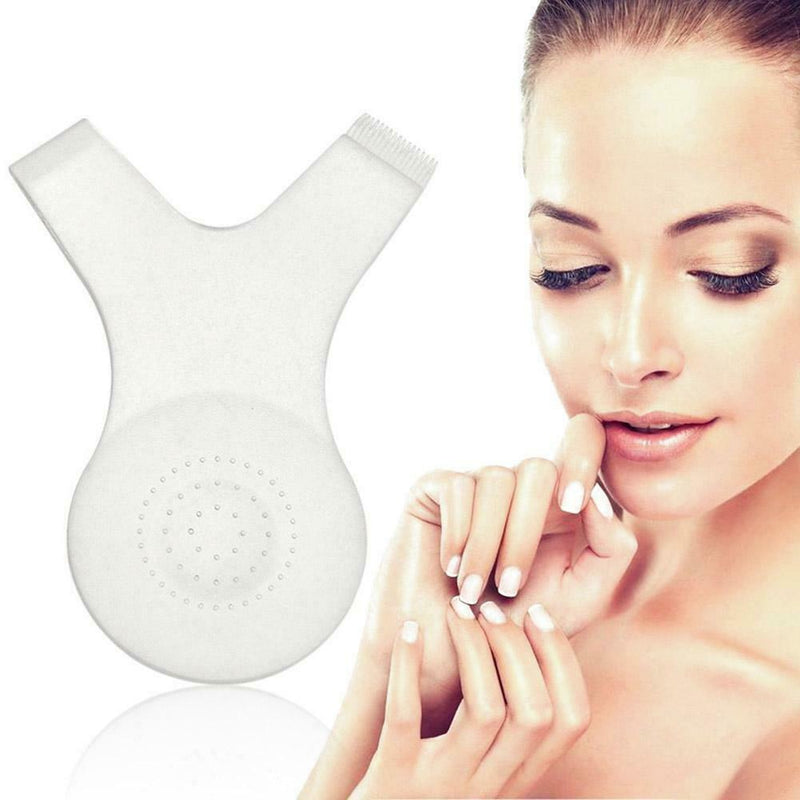 Eyelash Comb Eyebrow Brush Curler Tool Eyelashes Curlers Grooming Brushes