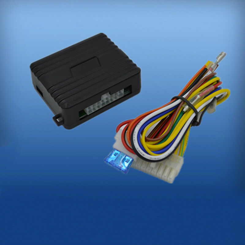 Auto Truck Power Window Roll Up Closer Module 12V for 2 Door Universal Car