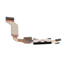 Replacement Cell Phone USB Charging Port Dock Board Flex Cable For  4s