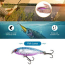 Lure Bait Set Sea Fishing Lure Sinking Pencil Lure Fishing Tackle 5cm 3.1g