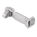Stainless Steel Flush Door Hatch Folding Bending Hinge High reliability,