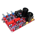 AC 20-28V LM3886 + NE5532 2 x 68W 2-Channel Power Amplifier Preamplifier