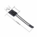 Adjustable Cable Holder Set Management, Cable Clips of Cable Fixing Wire Ho I7M5