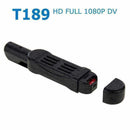 T189 card full HD 1080P mini voice digital video camera recorder conference