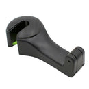 2 in 1 Car Seat Back Headrest Hook Hanger Holder For Bag Cloth Phone Stand Clip