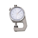 0-10mm Leather Thickness Metal Gauge Tester Measure Leathercraft Tool Craft-MO