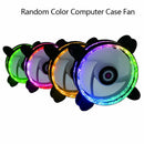 Cooler 120mm Rgb Adjust  Addressable RGB LED  Controller Computer PC Cas FaSEAU