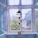 Metal 10 Bells Copper Wind Chime Garden Yard Hanging Decor Gift