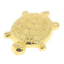 Golden Money Turtle Lucky Fortune Home Office Decoration Ornaments  Lucky GiftOZ