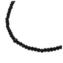 5X(Buddhist sandalwood necklace prayer beads Mala Bracelet Buddha Tibet J7P8)