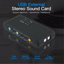 USB2.0 sound card add on cards Cmi-6206 support wake-up remote Cable ExtensSEAU