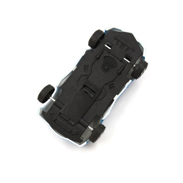 MiniPull back simulation car Plastic Birthday Christmas Gift For KidsCartoyB Kw