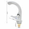 1/2" Kitchen Connect Basin Faucet Deck Mounted Cold Water Tap Chrome Plated