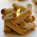 Wooden Candle Holders Candlestick Holders, Centerpiece Candlestick Holder