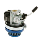 Racing Carb Carburetor for 49cc 60cc 66cc 80cc 2 Stroke Engine Motorized Bicycle