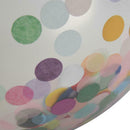 36inch Jumbo Round Latex Balloons with Multicolor Confetti Filled for Weddi O7P6