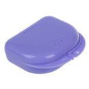 2 x Dental Box Denture Cup Containers Canister Denture Orthopedic