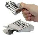 New Stainless Steel Queen Beekeeping Tool Equipment Accessories Bee Clip Cage