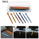 7 In 1 Wrap Stick Vinyl Wrap Magnet Micro Squeegee Tool Kit A complete set AU