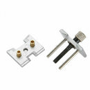 Two-in-one Watch Case Metal Movement Holder Watchmaker Clamp Repair Tool OVN