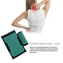 Body massager cushion mat Shakti relieve acupressure Q1N1 PA PIL S2R8 set P7G6