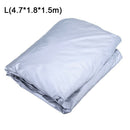 Universal Car Body Cover Sun-proof Dust-proof Car Protective Cover