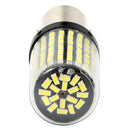 Newest DC12V Super Bright Low Power 1156 P21W BA15 180Â° LED Bulbs for Back