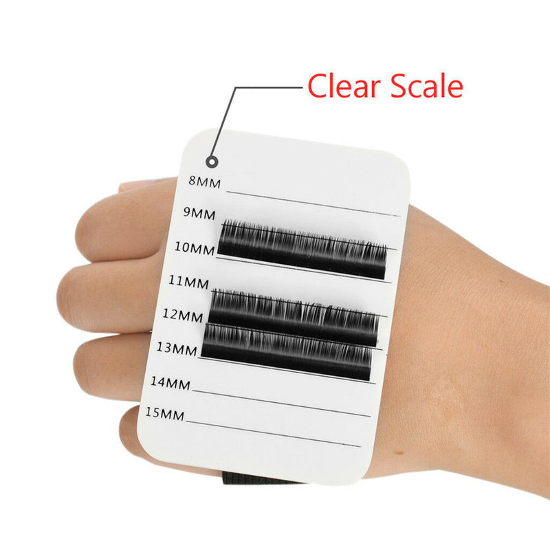 Professional Loose Eyelash Extension Stand Holder Pad Extensions With Tape