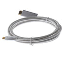 6FT USB 3.1 Type-C Male to HDMI Male USB-C to HDMI Cable Adapter For MacBook
