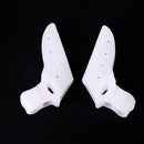 1 Pair Thumb Valgus Protector Silicone Gel Separator Bunion Feet Massager