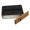 Wooden Flute Brown Accompaniment Flute Instruments Wood Pallets Wood Kazoo M0G4