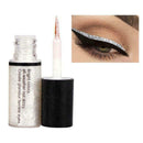 10pcs/set Glitter Eyeshadow Waterproof Liquid Eyeliner Lasting Waterproof L Z8Z5