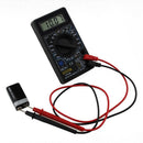 Digital Multimeter Voltmeter Ammeter Ohm Tester AC/DC 750/1000V Volt Ohm Tester
