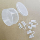 4PCS anti snoring nose clips breathe easy sleep aid nasal dilators deviceS ~ï¼ˆ